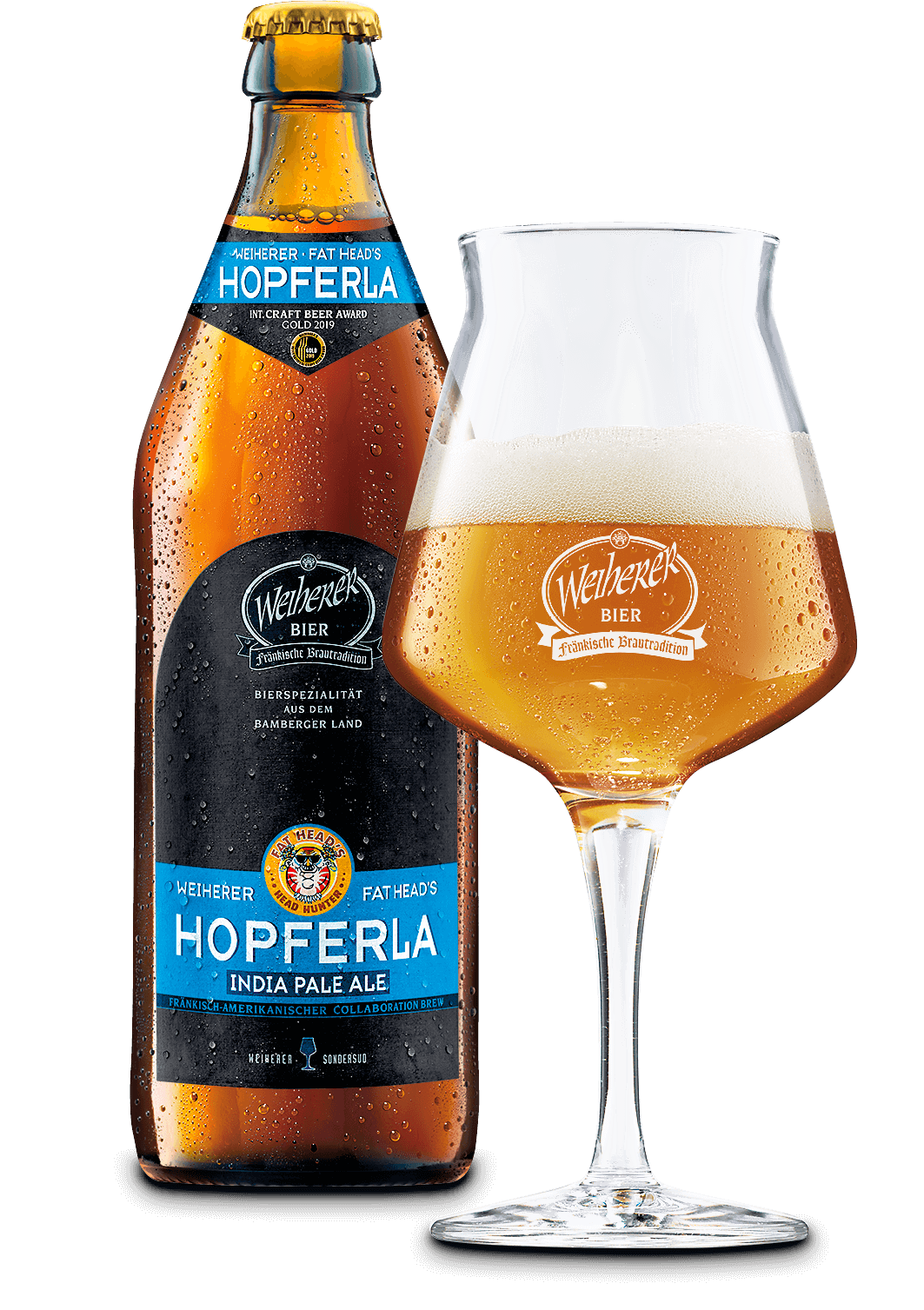 Weiherer / Fat Head's Hopferla