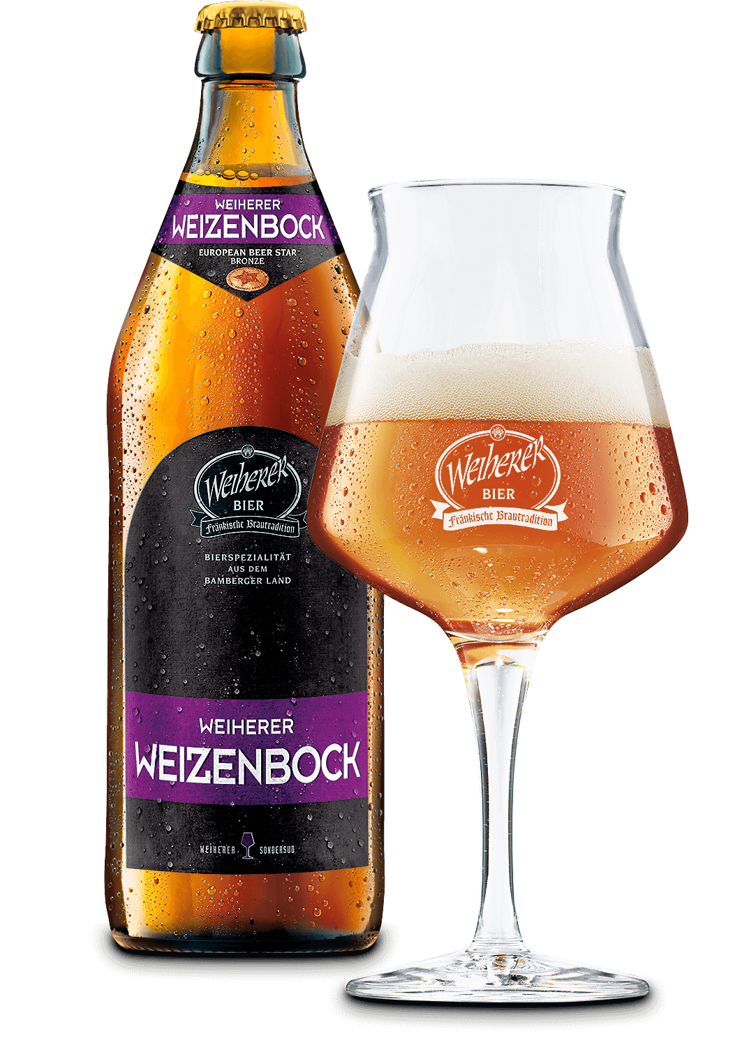 Weiherer Weizenbock