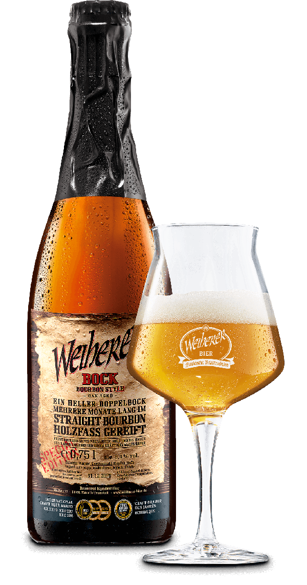 Weiherer Bock Bourbon Style