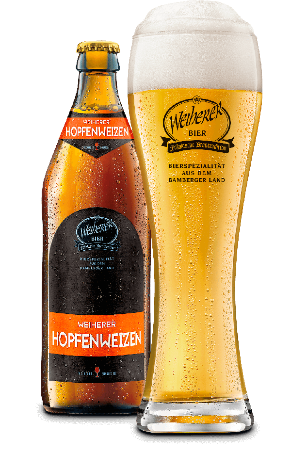 Weiherer Hopfenweizen