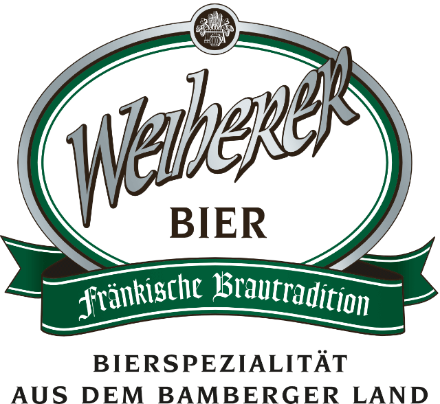 Logo Weiherer Bier