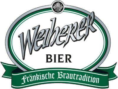 Logo Weiherer Bier