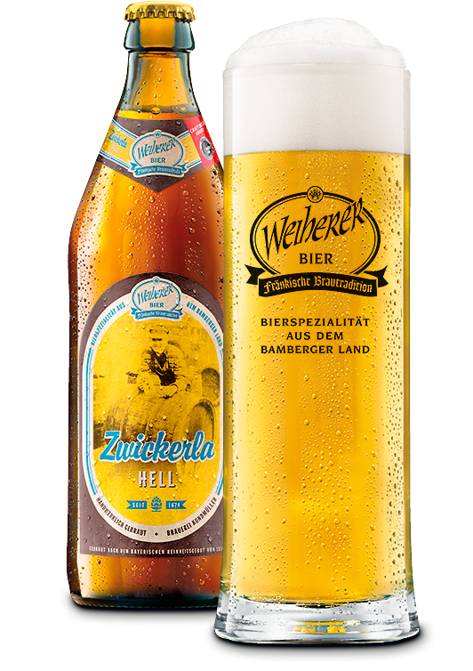 Flasche/Glas