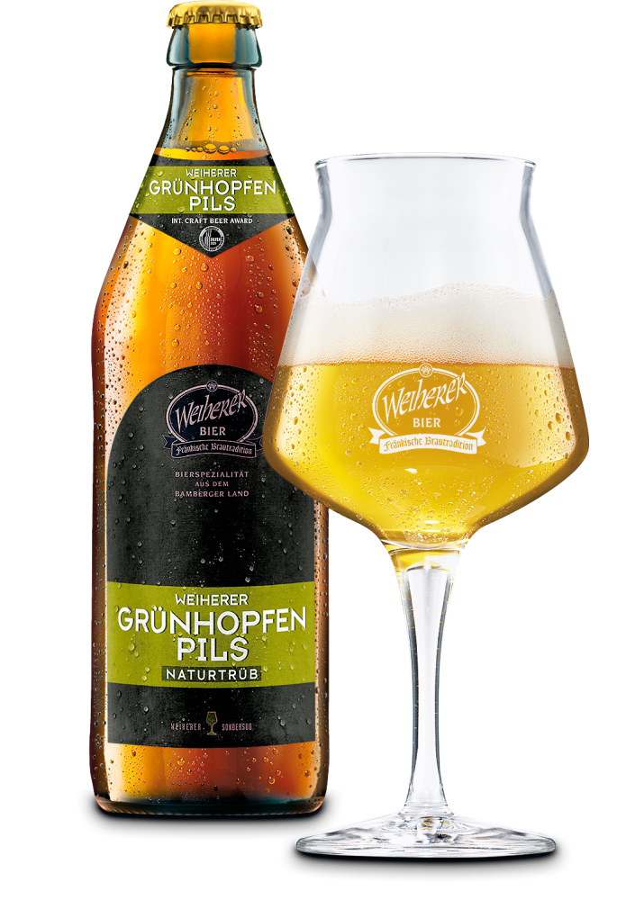 Flasche/Glas